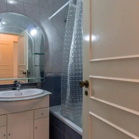 Appartement Akisol Olhos De Agua Pine *