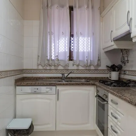Apartamento Akisol Olhos De Agua Pine